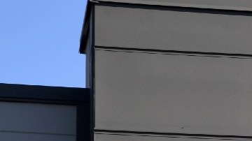 Fachada con el logotipo de la cadena de restaurantes de comida rápida Taco Bell.