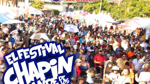 El Festival Chapín en su sexta edición arranca este sábado. (Cortesía)