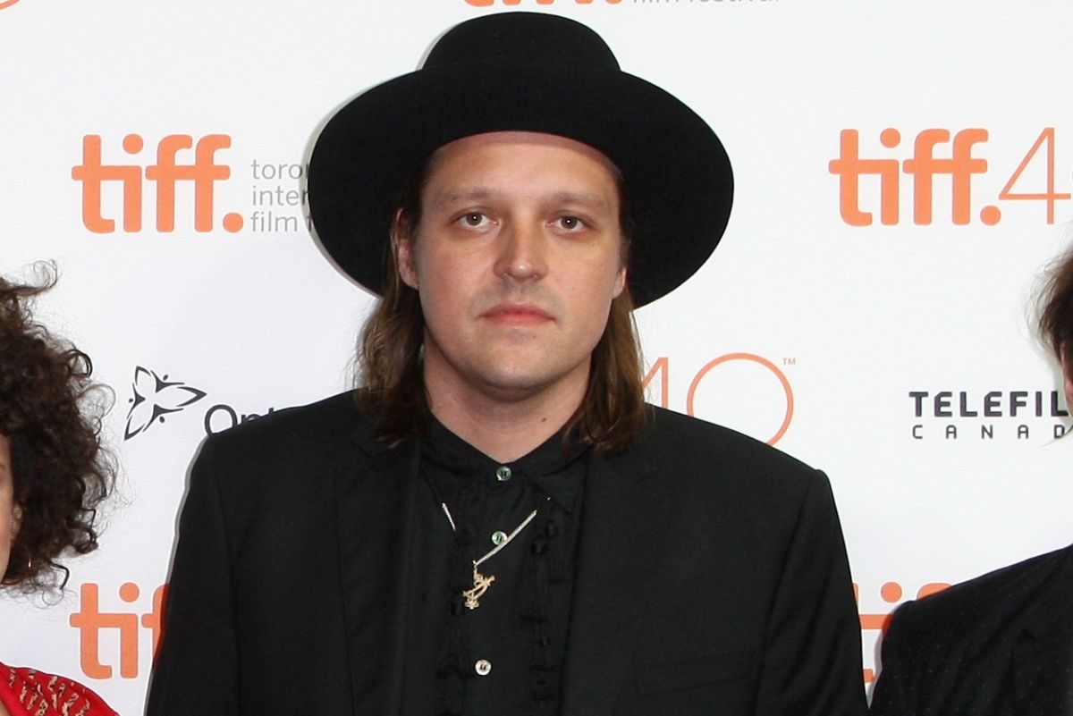 Win Butler, cantante del grupo Arcade Fire, es acusado de abuso sexual