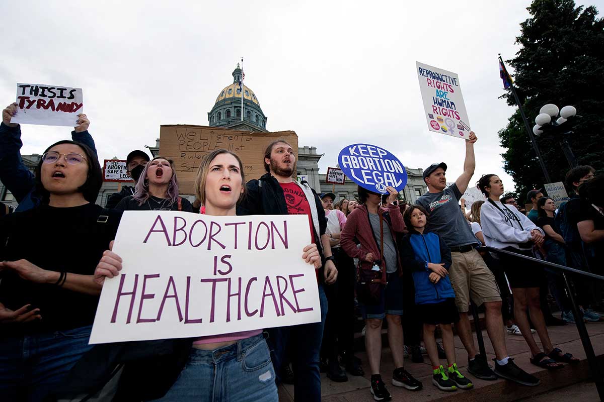 Law That Criminalizes Abortion In Michigan Is Declared Unconstitutional