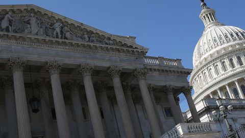 Los senadores aprobaron el proyecto de ley este jueves.