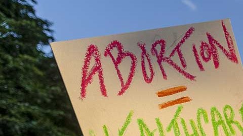 Los republicanos están a favor de prohibir el aborto porque aseguran ser pro-vida.