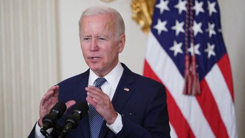 Joe Biden aprueba plan de emergencia para Carolina del Sur.