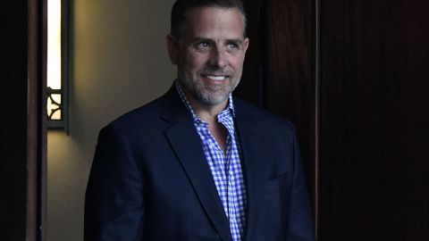 Hunter Biden ganó ventaja con la decisión del Tesoro de EE.UU.