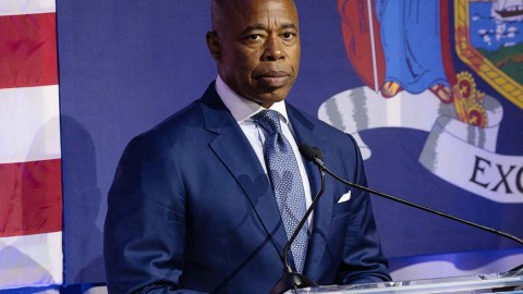 Eric Adams