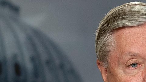 El senador Lindsey Graham ha intentado por todos los medios no testificar en Georgia.