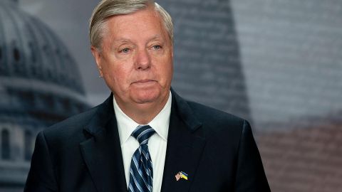 El senador Lindsey Graham ha intentado por todos los medios no testificar en Georgia.