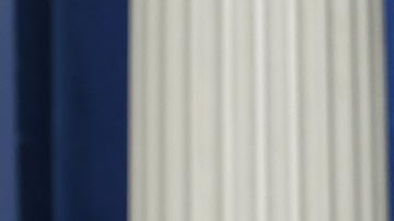 La portavoz de la Casa Blanca envió un comunicado con su opinión al respecto de la ley de Graham.