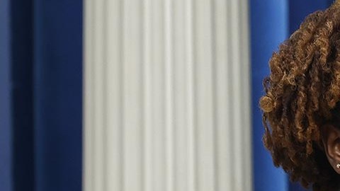 La portavoz de la Casa Blanca envió un comunicado con su opinión al respecto de la ley de Graham.