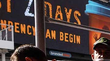 ONG que los respalda calcula que 2,000 migrantes trabajaron en las labores de limpieza.