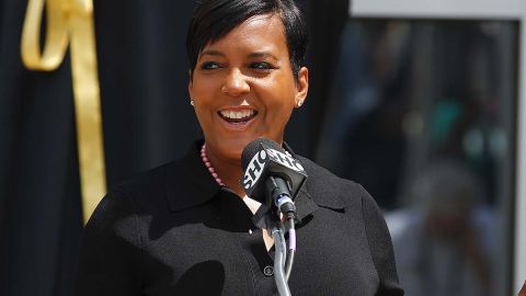 Keisha Lance no dudó en expresr lo que siente con respecto a la agenda republicana "Compromiso con Estados Unidos".