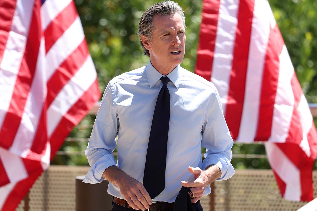 Newsom Asegura Que No Planea Candidatura A La Presidencia En 2024 No   0701 