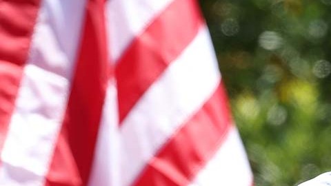 El gobernador aseguró no buscar la presidencia de EE.UU. para 2024.