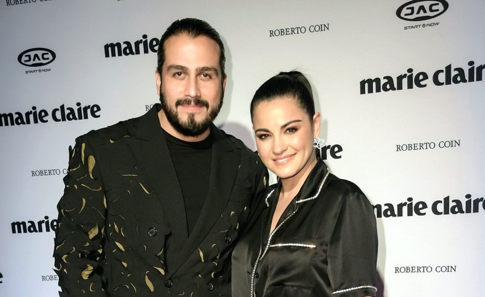 Esposo de Maite Perroni pone un alto a los rumores de infidelidad y