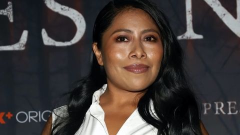 Yalitza Aparicio.