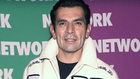 Jorge Salinas.