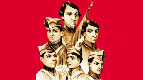 Los mitos sobre los Niños Héroes que murieron en la guerra contra EE.UU. por la que México perdió la mitad de su territorio