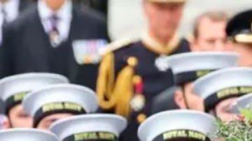 4 de los momentos más simbólicos del funeral de la reina Isabel II