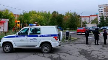Al menos 13 muertos, entre ellos 7 niños, en un tiroteo en una escuela en Rusia