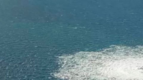 La UE denuncia un "sabotaje" en los gasoductos Nord Stream 1 y 2 en el Báltico y Suecia informa de una cuarta fuga