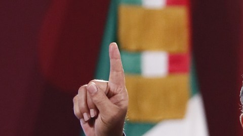 AMLO asegura que no hay “pelea” ni “castigo” de EE.UU. por política energética tras visita de Antony Blinken