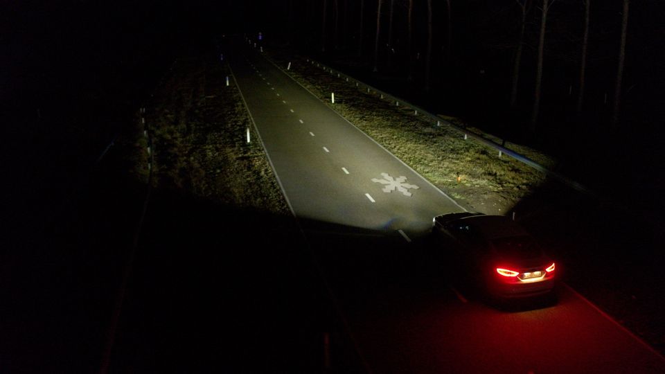 Smart headlights: new technology that could change everything