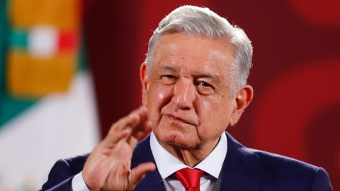 AMLO estima que la inflación de México superará a la de EE.UU. este mismo año