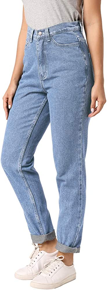 Ruisin– Mom jeans 38% OFF