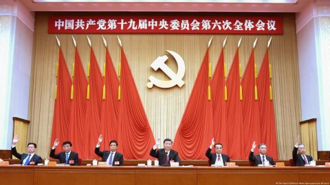 El número 3 del régimen chino visitará Rusia la próxima semana para reforzar relaciones diplomáticas