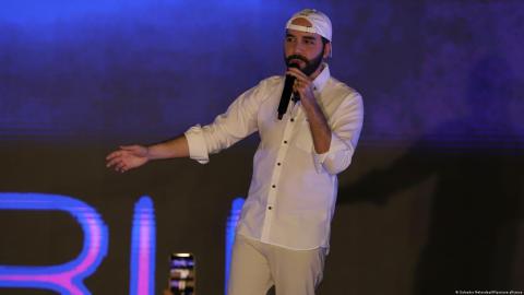 Empresarios de El Salvador rechazan reelección de Bukele