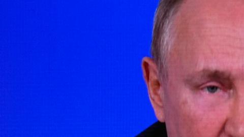 Rusia admite "errores" en movilización ordenada por Putin