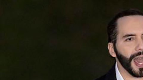 Expresidentes piden a la OEA actuar ante posible reelección de Nayib Bukele