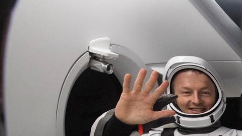 SpaceX amplía contrato para cinco misiones espaciales más con la NASA