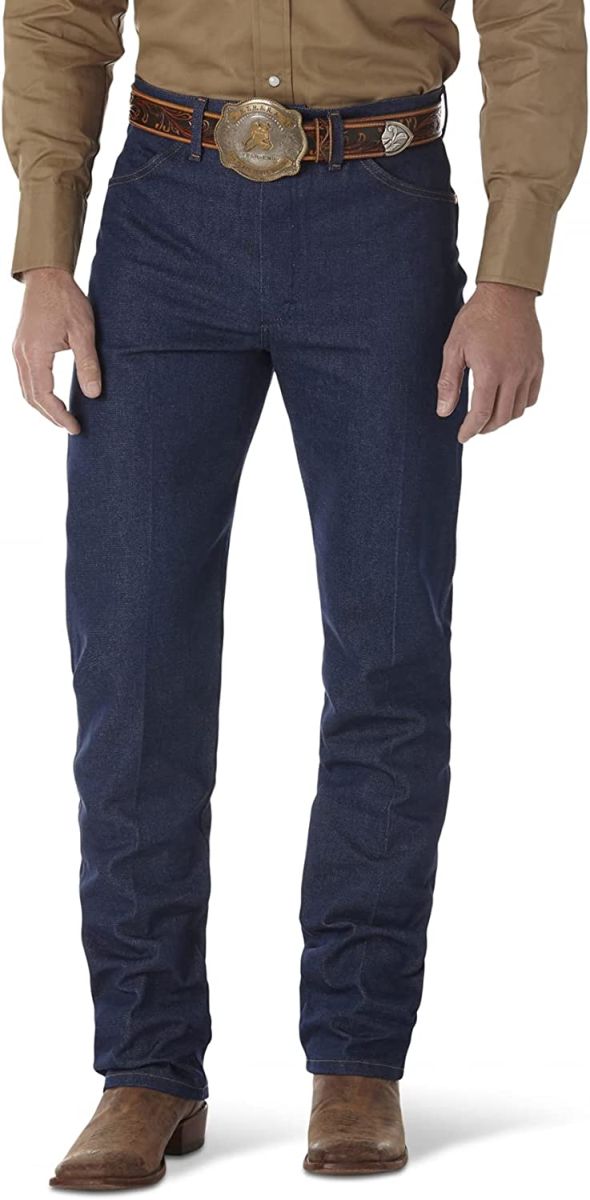5 modelos de jeans para hombres de la marca Wrangler que puedes comprar en  Amazon en oferta - La Opinión