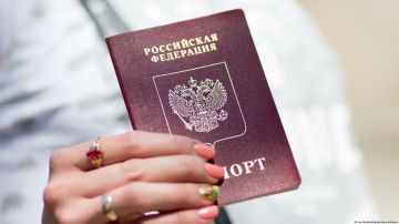 Los rusos se convirtieron en inmigrantes ilegales en Ucrania