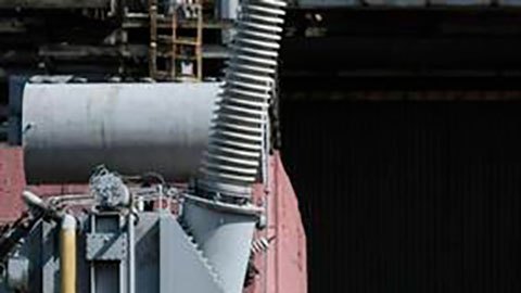 Ucrania anuncia que el último reactor de la planta de Zaporiyia fue apagado