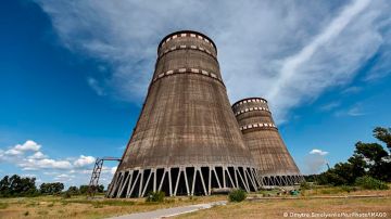 Se desconecta el último reactor de la central nuclear de Zaporiyia, tras bombardeo