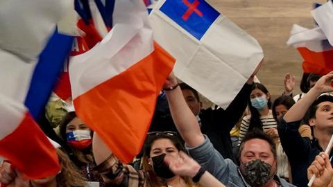 Aplastante mayoría rechaza en Chile la nueva Constitución