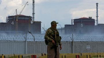 OIEA exige una "zona de seguridad" en torno a central nuclear ucraniana de Zaporiyia