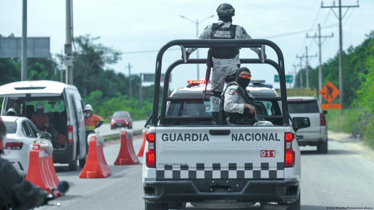 Militarización De Seguridad Pública En México Avanza En El Senado La