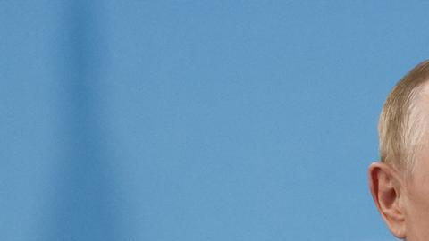 Putin: "es imposible aislar" a Rusia