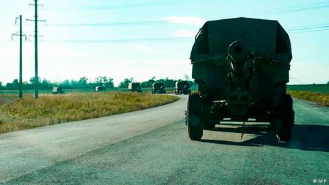 Prorrusos de Lugansk, Donetsk, Jersón y Zaporiyia anuncian referéndums sobre anexión a Rusia