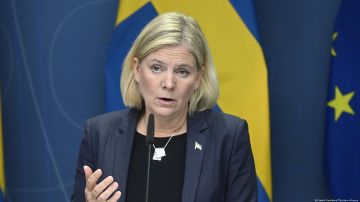 Primera ministra sueca Magdalena Andersson renuncia tras derrota electoral