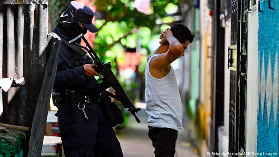 El Salvador extends the emergency regime for the sixth time