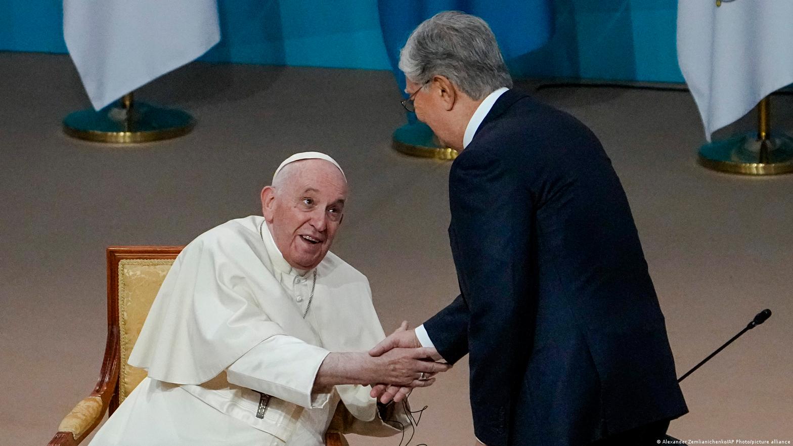 Papa Francisco Pide Fin De “trágica E Insensata Guerra” En Ucrania - La ...