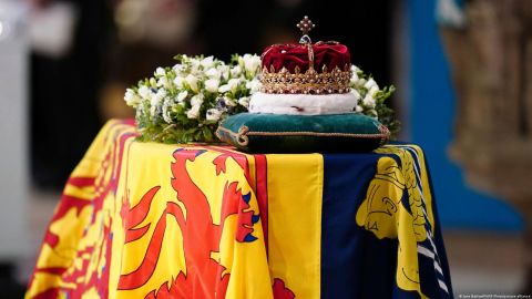 ¿Por qué el ataúd de la reina Isabel II está forrado de plomo?