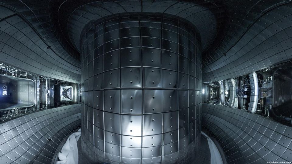 Scientists managed to create an “artificial sun” of 100 million ° C for 30 seconds