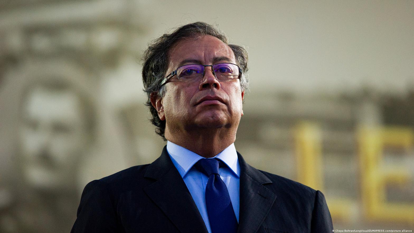 Presidente De Colombia Gustavo Petro Asistirá A Reapertura De La ...