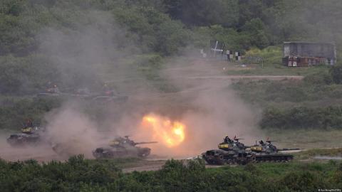 Biden reitera que tropas EE. UU. defenderán a Taiwán si China la invade