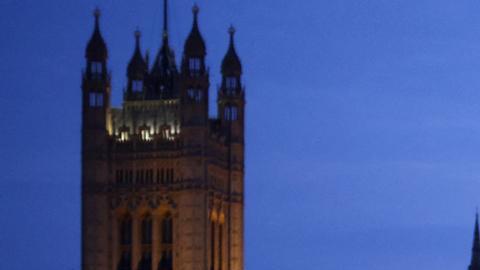 Adiós emocionado de los ciudadanos británicos a Isabel II